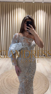 HAUTE COUTURE DRESS #GDM01